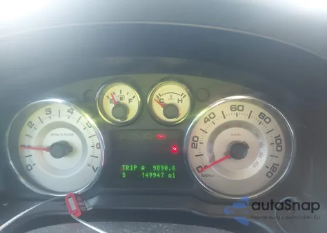 2007 Ford Edge Sel z USA, uszkodzony, nr VIN 2FMDK38C47BA52134